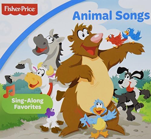 Fisher-Price: Animal Songs