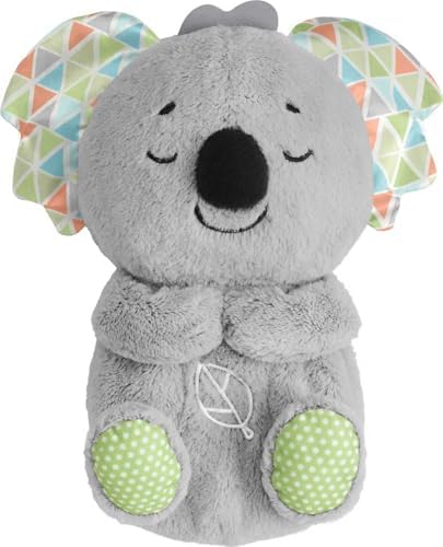 FISHER-PRICE BABY Toy Soothe 'n Snuggle Koala Plush Sound Machine with…