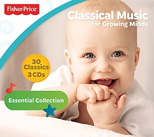 Fisher-Price: Classical Music for Growing