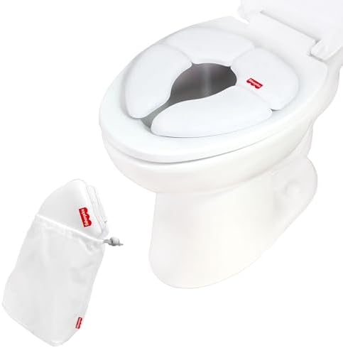 Fisher-Price™ Cushioned Travel Potty Seat