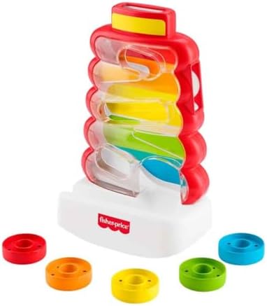 Fisher-Price Drop Through Rock-a-Stack