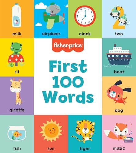 Fisher-Price: First 100 Words