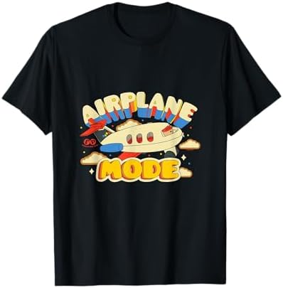 Fisher Price - Airplane Mode T-Shirt