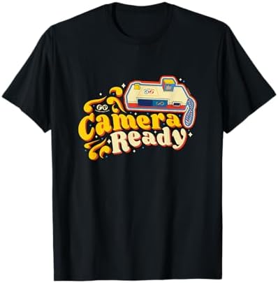 Fisher Price - Camera Ready T-Shirt