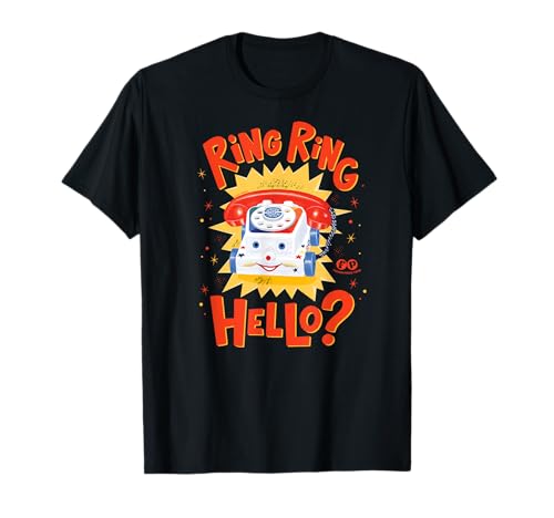 Fisher Price Hello Ring T-Shirt