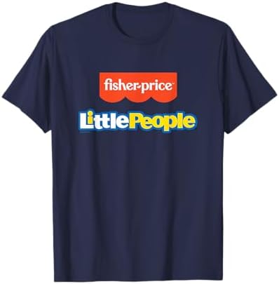 Fisher Price - Little People Logo T-Shirt