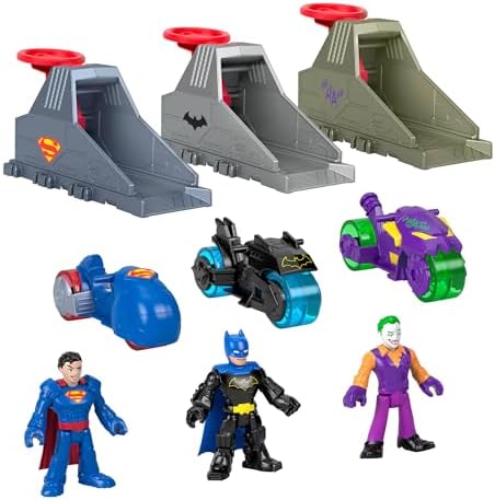 Fisher-Price Imaginext DC Super Friends Launcher Set