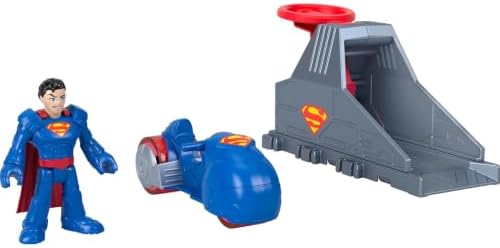 Fisher-Price Imaginext DC Super Friends Superman Launcher Set
