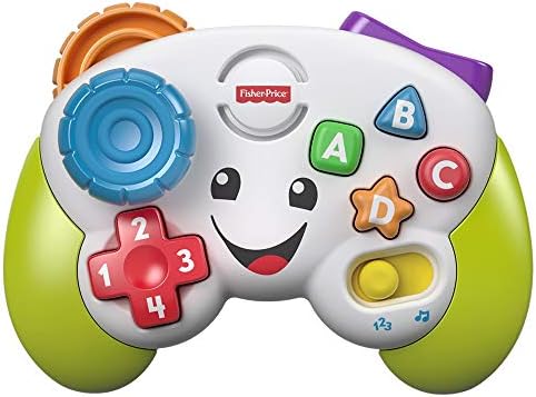 Laugh and Learn Game and Learn Controller