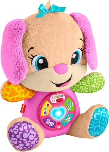 Fisher-Price Laugh and Learn Smart Stages Sis, Multilanguage | English,…