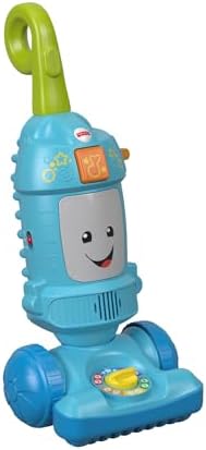 Fisher-Price Laugh & Learn Light-Up Learning Vacuum
