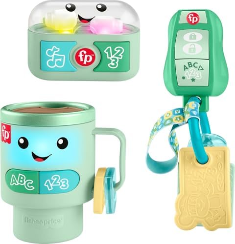 Fisher-Price Laugh & Learn Ready to Go Gift Set