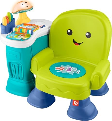 Fisher-Price Laugh & Learn Song & Story Learning Chair