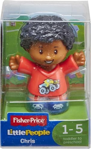 Fisher-Price Little People Chris Figure