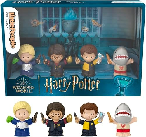 Little People Collector Harry Potter and the Goblet of Fire Special Edition…