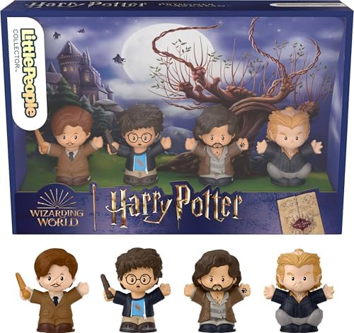 Little People Collector Harry Potter and the Prisoner of Azkaban Movie…