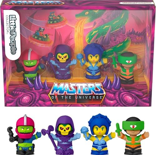 Little People Collector Masters of the Universe: Evil Warriors Special…