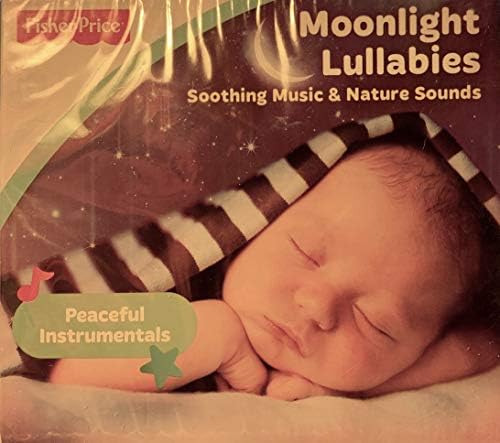 Moonlight Lullabies (Soothing Music & Nature Sounds) Peaceful Instrumentals