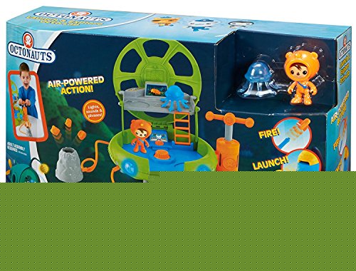 Fisher-Price Octonauts Deep Sea Octo-Lab