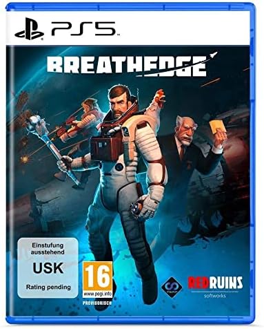 Perpetual Breathedge,1 PS5 : Für Playstation 5