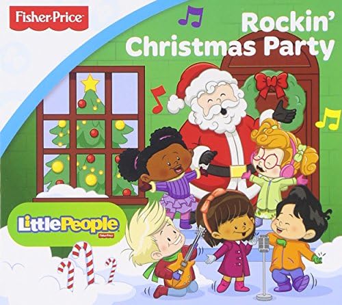 Rockin' Christmas Party