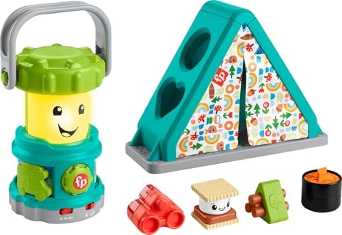 Fisher-Price S’More Fun Camping Set