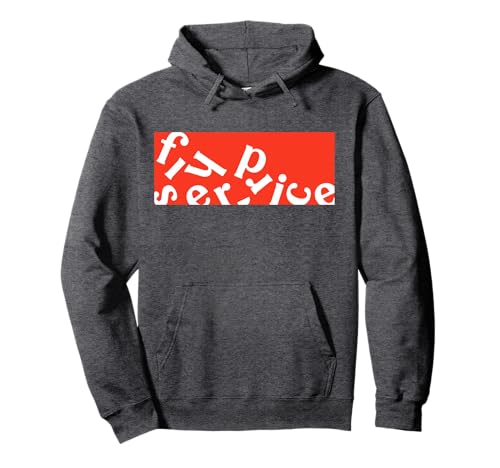 Fisher-Price Scramble Logo Pullover Hoodie