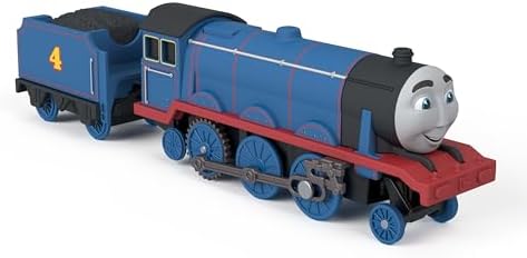 Thomas and Friends Motorized Gordon Engine and Tender | Battery-Powered Toy…
