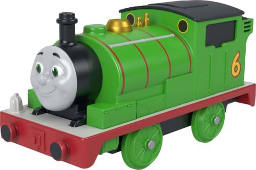 Thomas & Friends by Fisher-Price Large-Scale Talking Percy Engine