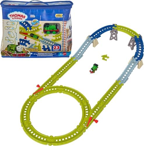 ​Thomas & Friends Easy Connect Track Kit & Percy Engine