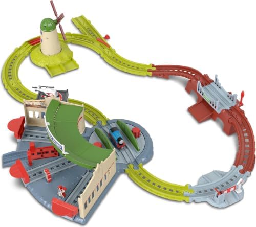 Thomas & Friends Exploring Tidmouth Sheds Train Set by Fisher-Price