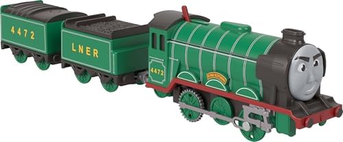 THOMAS & FRIENDS Greatest Moments Flying Scotsman Motorized Train |…