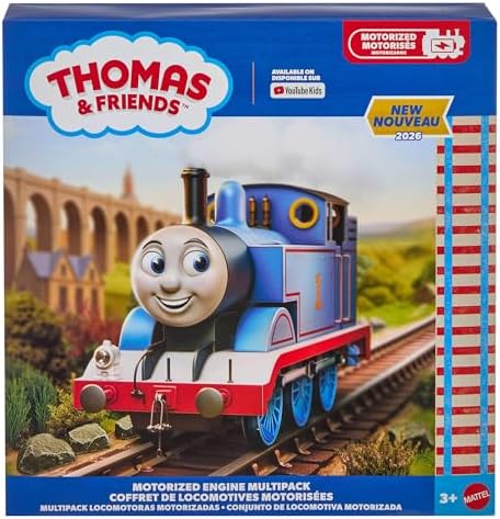 ​Thomas & Friends Motorized Engine Multipack by Fisher-Price