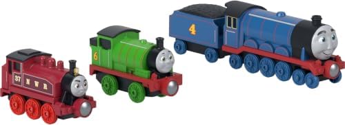 Thomas & Friends Percy, Rosie & Gordon Engine 3-Pack by Fisher-Price